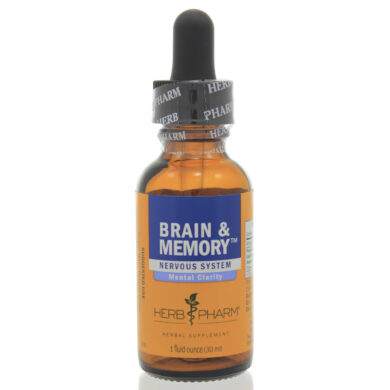 Brain and Memory - 1 ounce