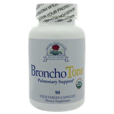 BronchoTone - 90 capsules