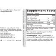 Alternative view of Buffered Vitamin C - 60 capsules