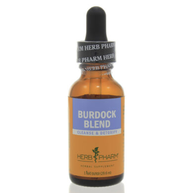 Burdock Blend - 1 ounce