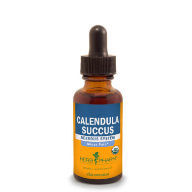 Calendula Succus - 1 ounce