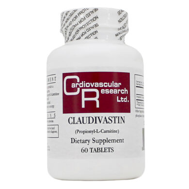 Claudivastin - 60 capsules