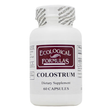 Colostrum- 60 capsules