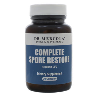 Complete Spore Restore - 30 capsules