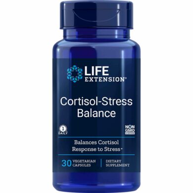 Cortisol-Stress Balance - 30 capsules
