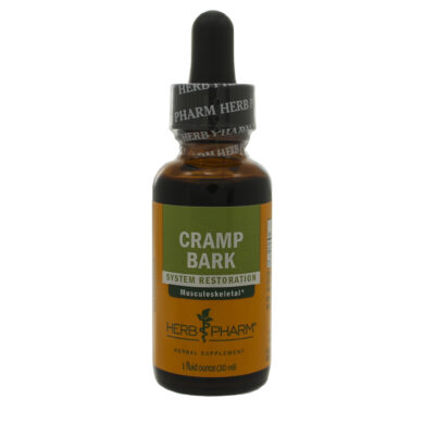 Cramp Bark - 1 ounce