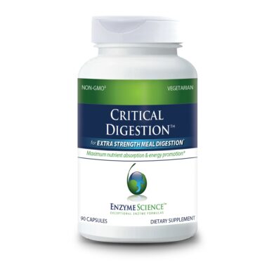 Critical Digestion - 90 capsules