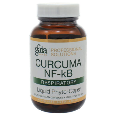 Curcuma NF-kB: Respiratory Capsules - 60 capsules