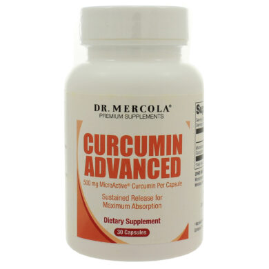 Curcumin - 30 capsules