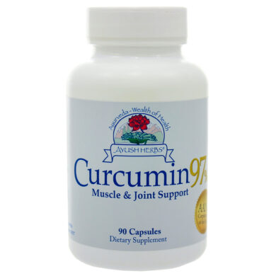 Curcumin 97 - 90 capsules