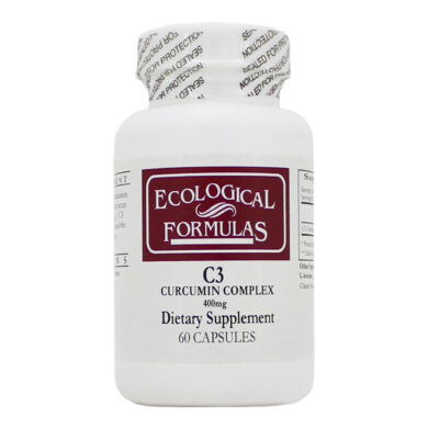 Curcumin C3 Complex - 60 capsules