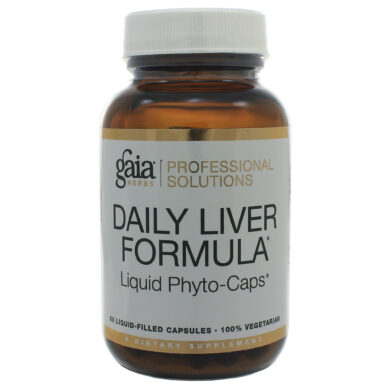 Daily Liver Formula (Formerly Liver Health) - 60 capsules