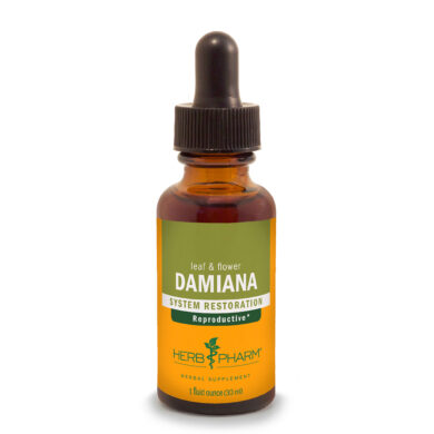 Damiana - 1 ounce