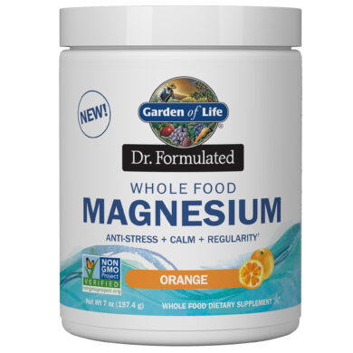Dr. Formulated Magnesium Orange Powder - 197.4 grams