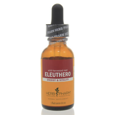 Eleuthero - 1 ounce
