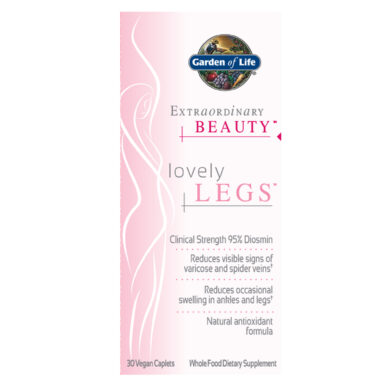 Extraordinary Beauty Lovely Legs - 30 caplets