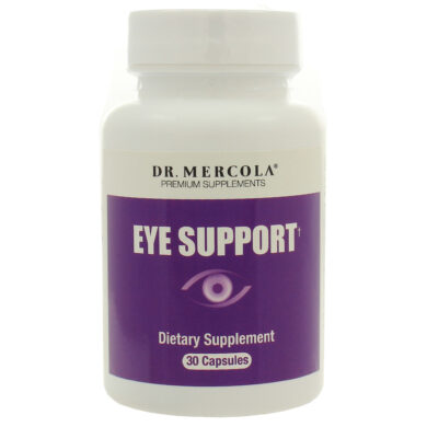 Eye Support with Lutein - 30 capsules