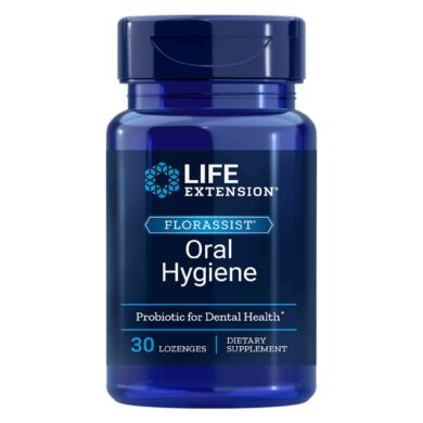 FLORASSIST Oral Hygiene - 30 lozenges