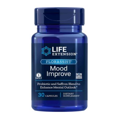 FLORASSIST Mood Improve - 30 capsules