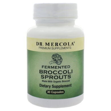 Fermented Broccoli Sprouts - 30 capsules