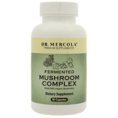 Fermented Mushroom Complex - 90 capsules
