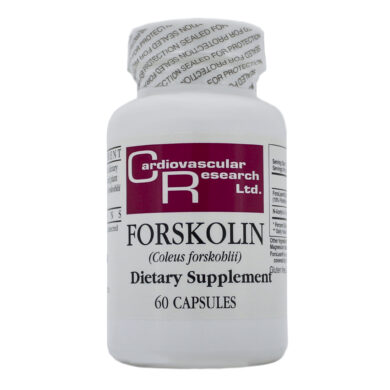 Forskolin - 60 capsules