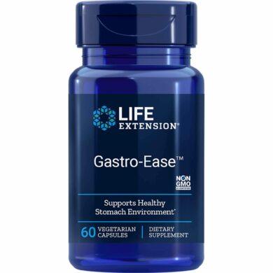 Gastro-Ease - 60 capsules