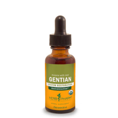 Gentian - 1 ounce