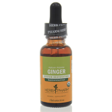 Ginger 1oz - 1 ounce
