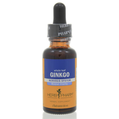 Ginkgo - 1 ounce