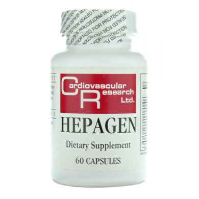 Hepagen - 60 capsules