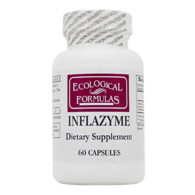 Inflazyme 500mg - 60 capsules
