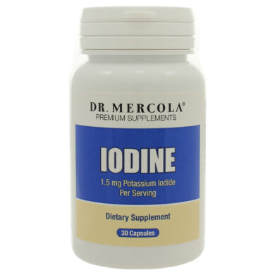 Iodine - 30 capsules