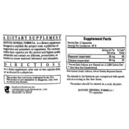 Alternative view of Isotonic Min. Formula (Mg/K Aspartate) - 75 capsules