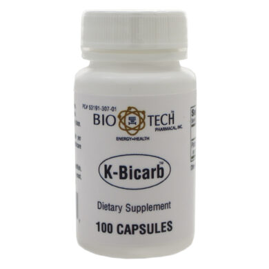 K-Bicarb - 100 capsules