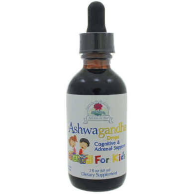 Kids Ashwagandha Drops - 2 ounces