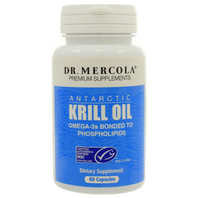 Krill Oil - 60 capsules