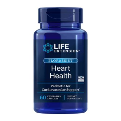 FLORASSIST Heart Health - 60 capsules