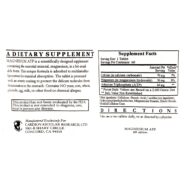Alternative view of Liposomal Magnesium ATP (Mg30mg ATP60mg) - 60 tablets