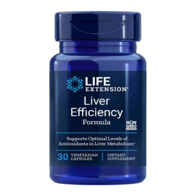 Liver Efficiency Formula - 30 capsules