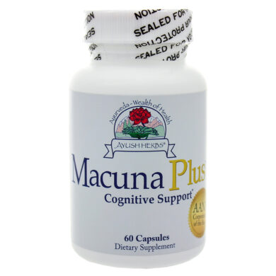 Macuna Plus - 60 capsules