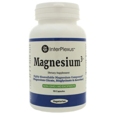 Magnesium3 - 90 capsules
