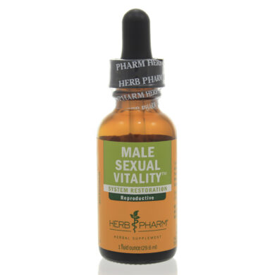 Male Sexual Vitality - 1 ounce