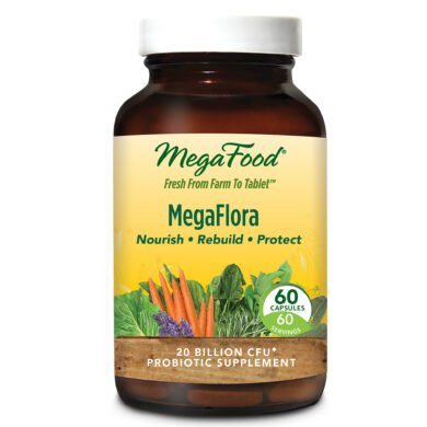 MegaFlora - 60 capsules