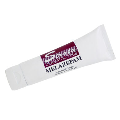 Melazepam Cream - 2 ounces