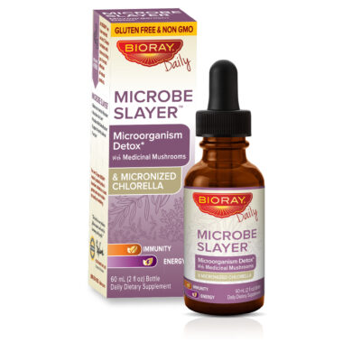 Microbe Slayer - 2 ounces