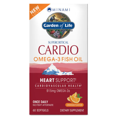 Minami Cardio - 60 softgels