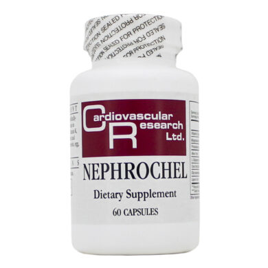 Nephrochel - 60 capsules