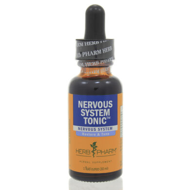 Nervous System Tonic 1oz - 1 ounce