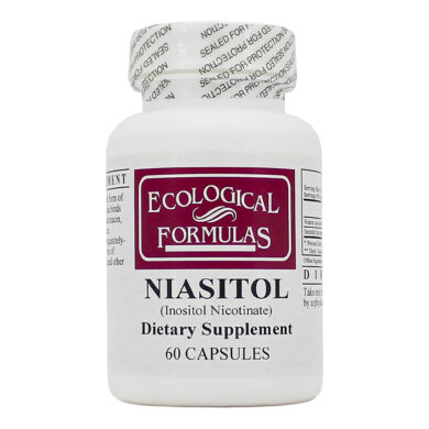 Niasitol - 60 capsules